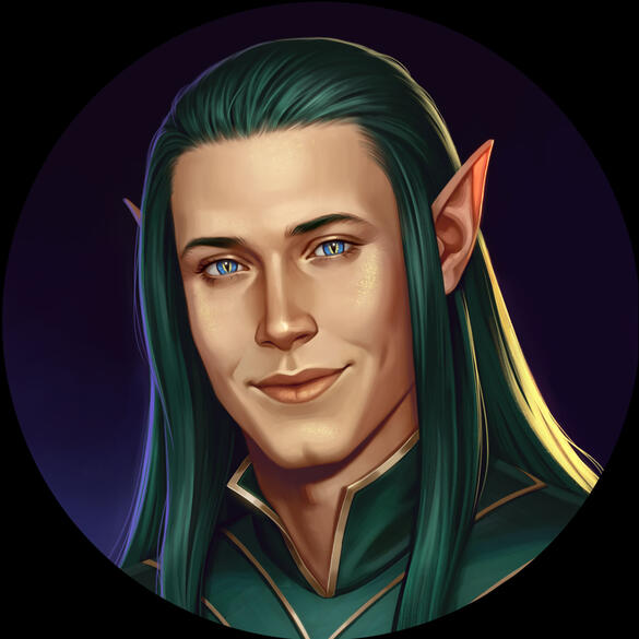 Chapter 21 by Catharisen