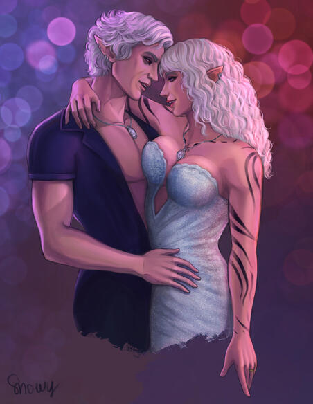 Chapter 11 by Snowfolly