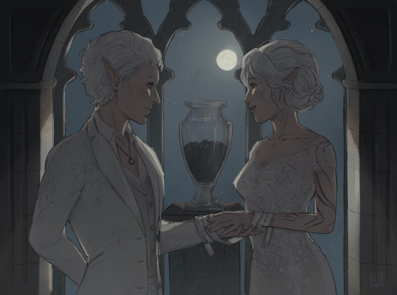 Chapter 12 by BlueNoir