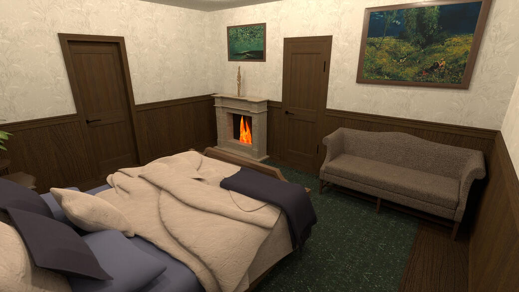 Master Bedroom 3