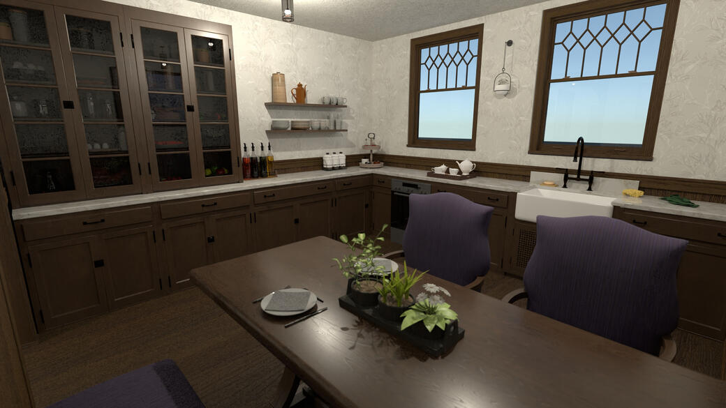 Kitchen 1