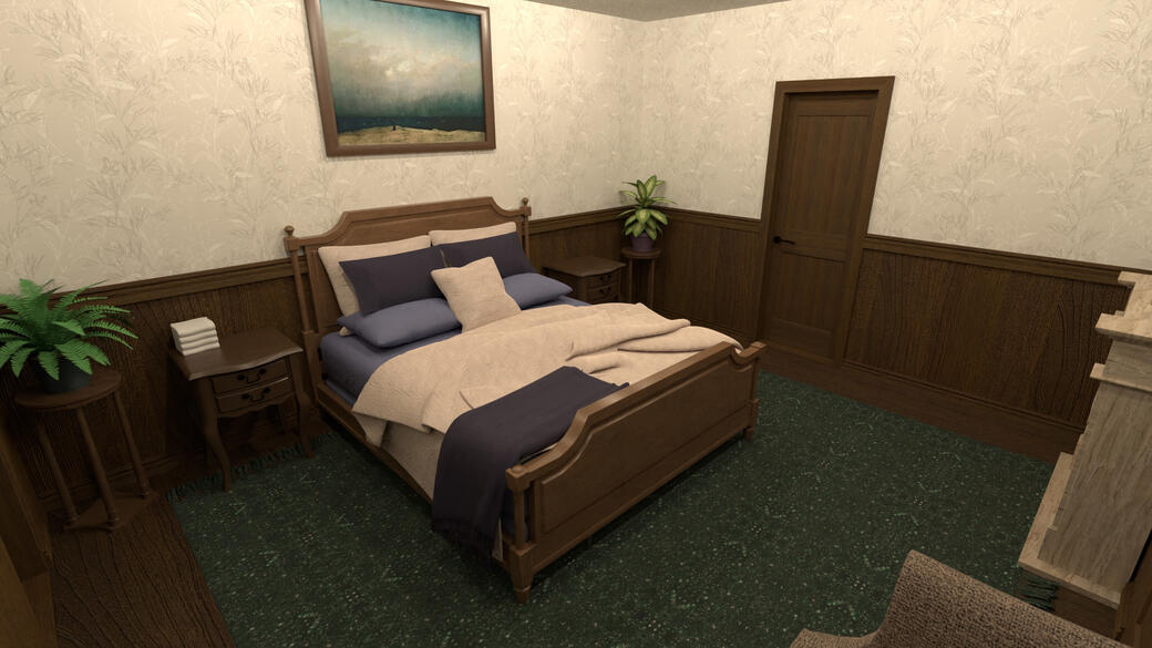 Master Bedroom 2