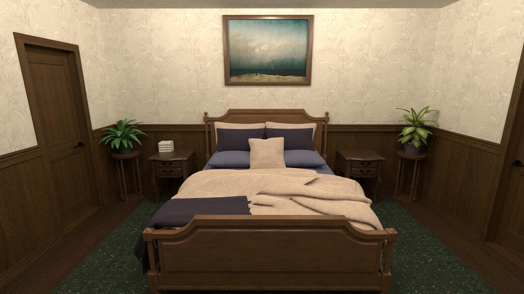 Master Bedroom 1