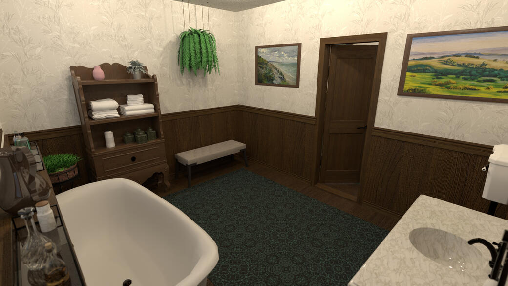 Master Bath 2