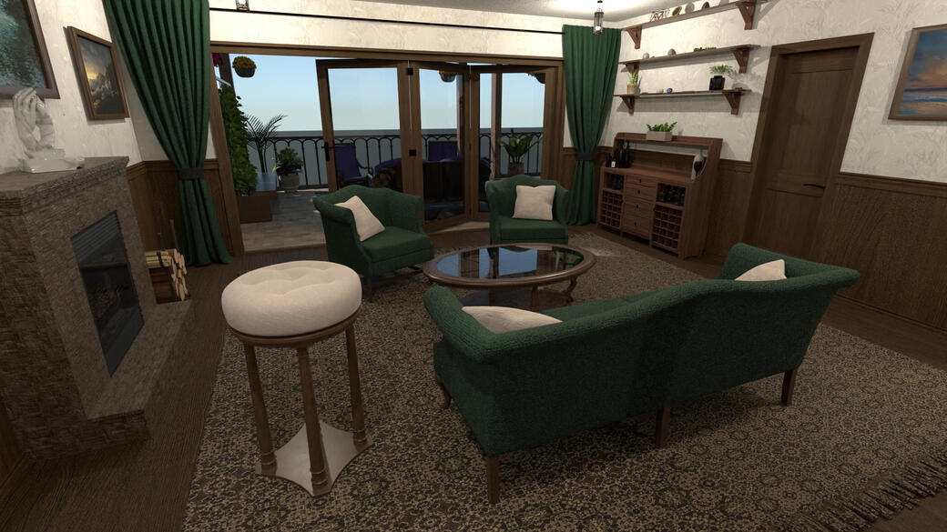 Living Room 1