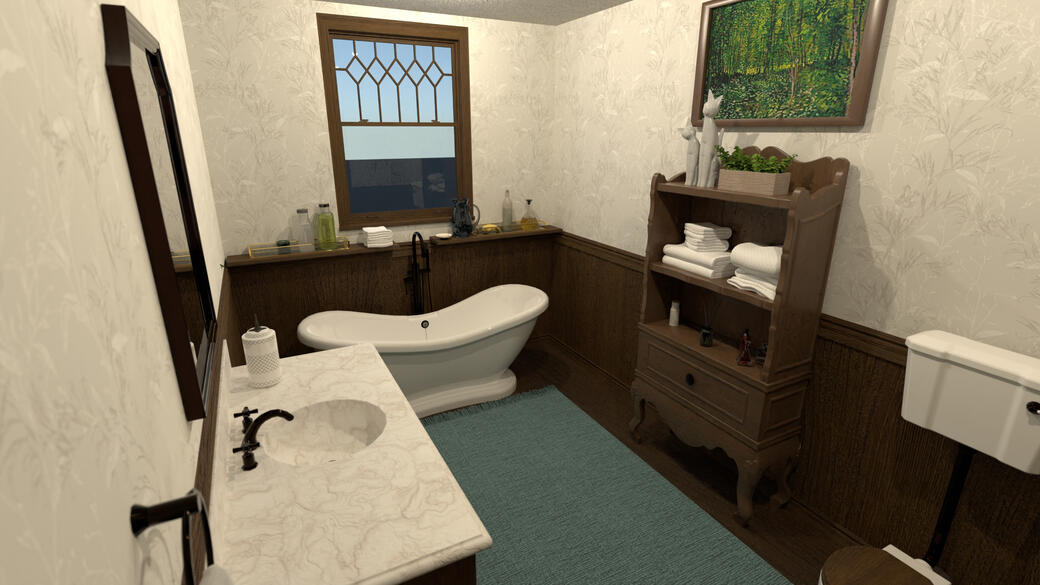 Guest Bath 1