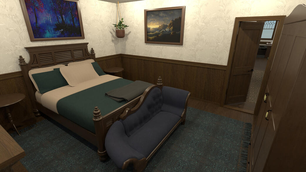 Guest Room 1