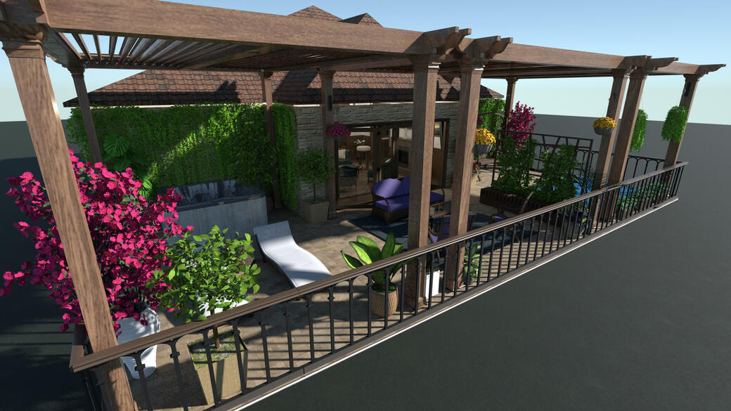 Patio 5