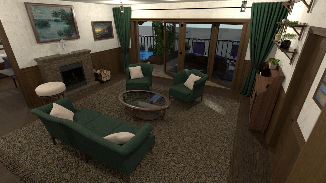 Living Room 2