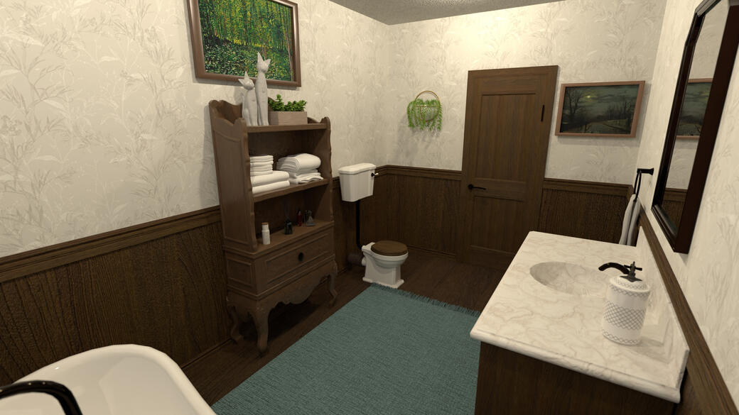 Guest Bath 2