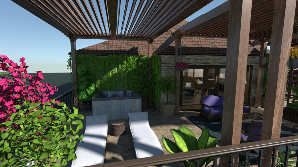 Patio 2
