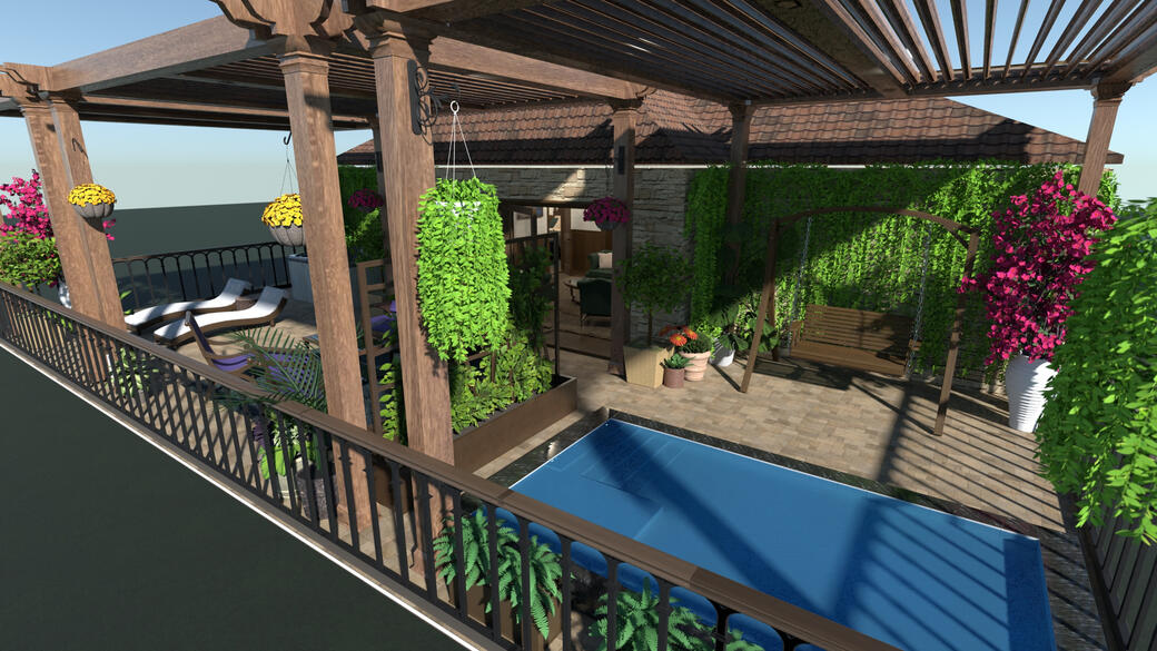 Patio 6