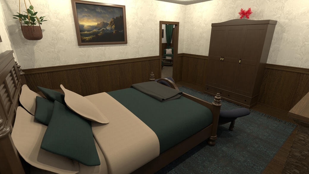 Guest Room 3