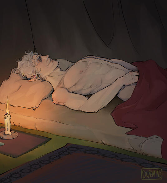 Chapter 9 By Duzemine on Tumblr