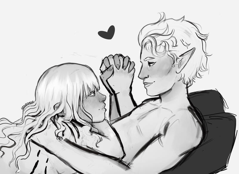 Chapter 11 By GraveOmens on Kofi
