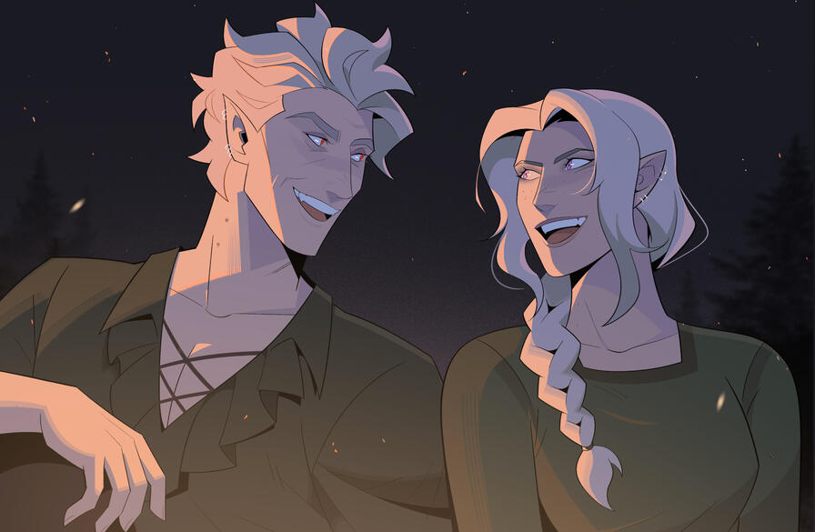 Chapter 4 By nadiezda on Tumblr