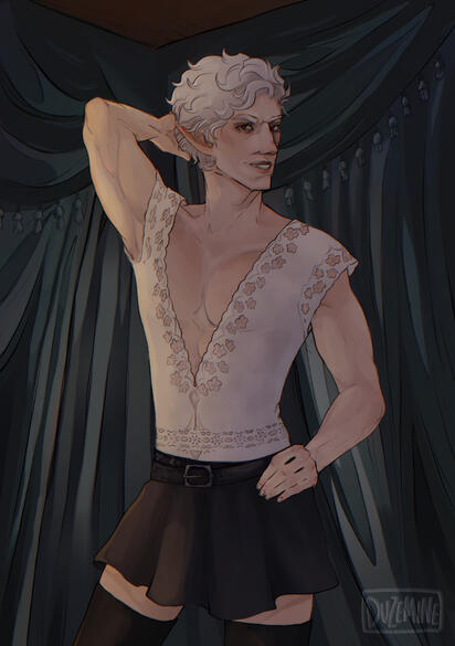 Chapter 38 By Duzemine on Tumblr