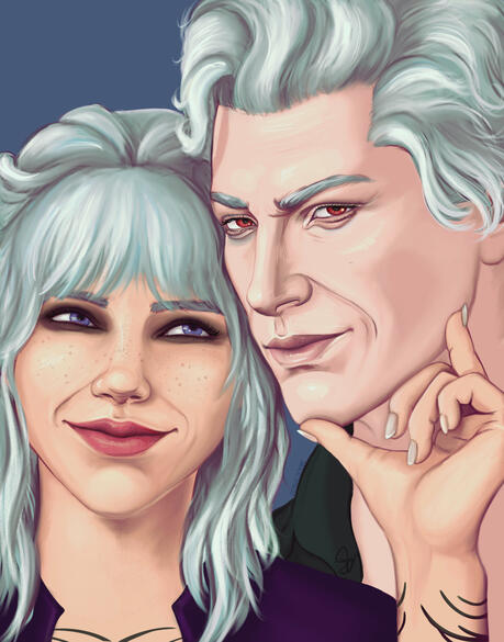 Chapter 43 By RogueGrove on Bluesky