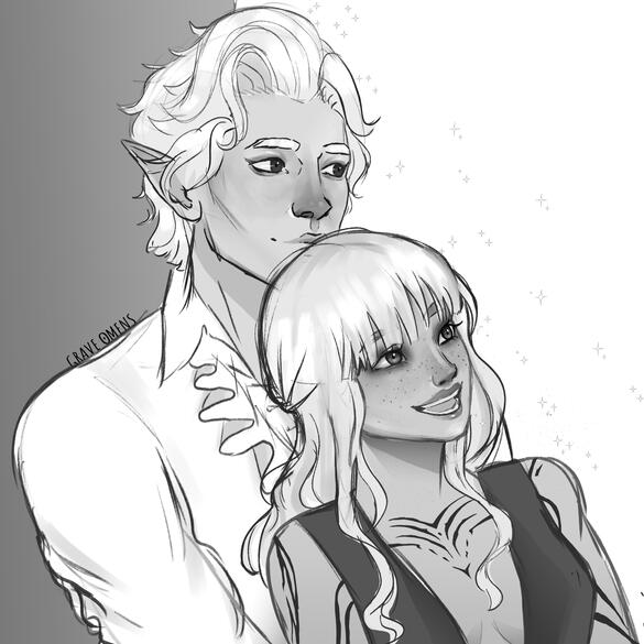Chapter 14 By GraveOmens on Kofi