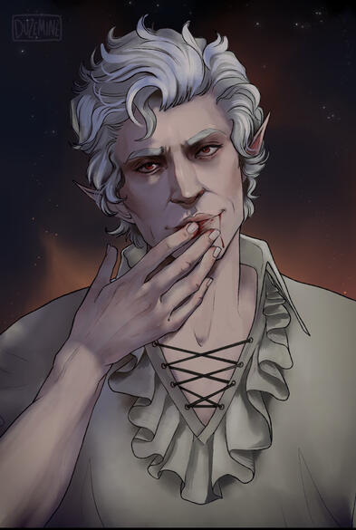 Chapter 3 By Duzemine on Tumblr