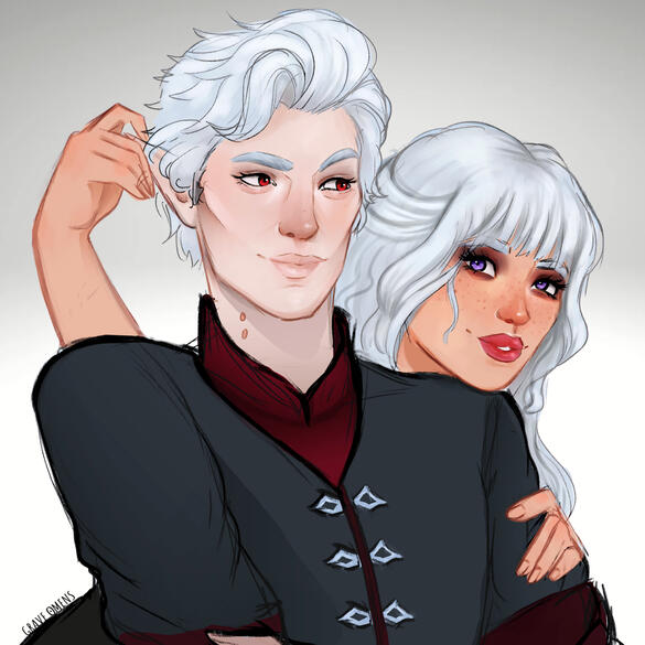 Chapter 26 By GraveOmens on Kofi