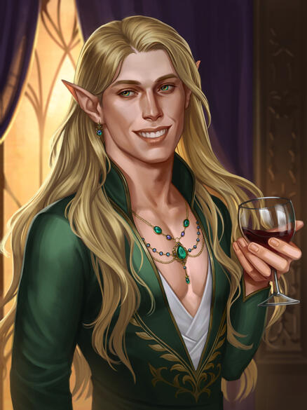 Chapter 42 By Catharisen on Bsky