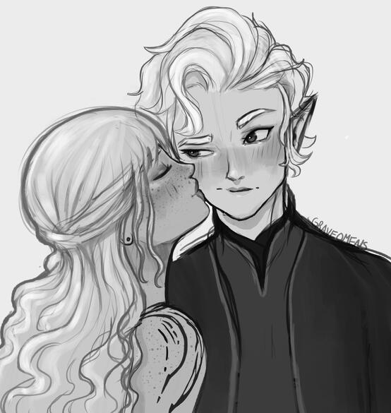 Chapter 10 By GraveOmens on Kofi
