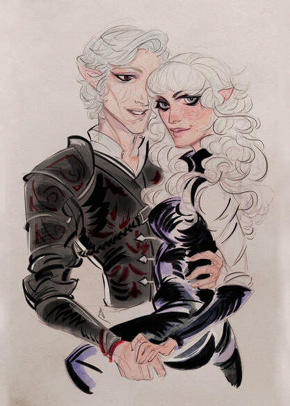 Chapter 20 By Carlandcorals on Tumblr