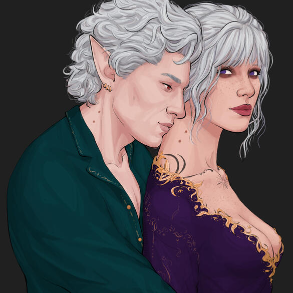 Chapter 4 By Kairennart on Tumblr