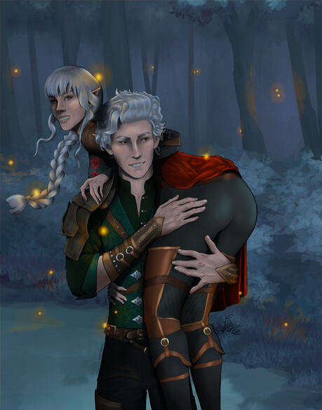Chapter 7 By Spite-made-me on Tumblr