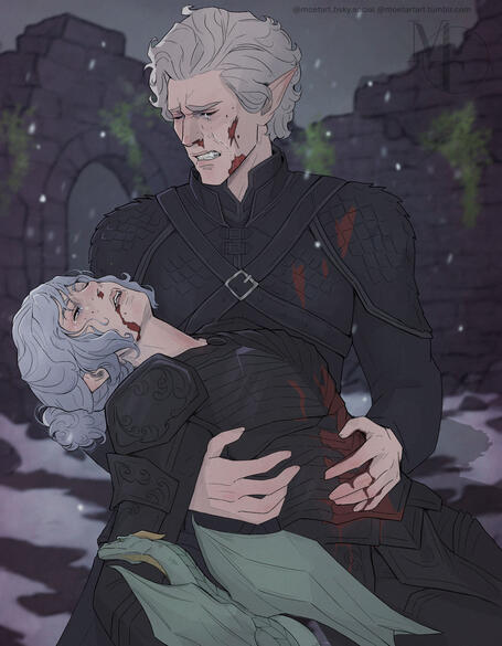 Chapter 23 By Moetart on Bsky