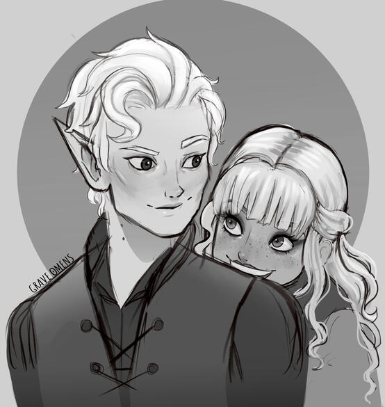 Chapter 2 By GraveOmens on Tumblr
