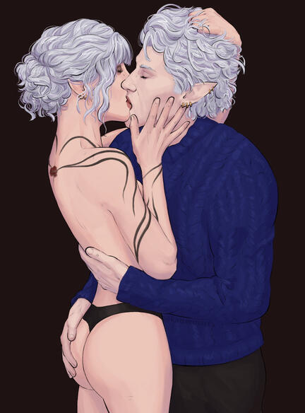 Chapter 3 By Kairennart on Tumblr