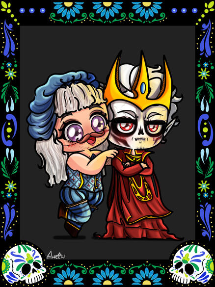 Chapter 3 by Queenoftriforce