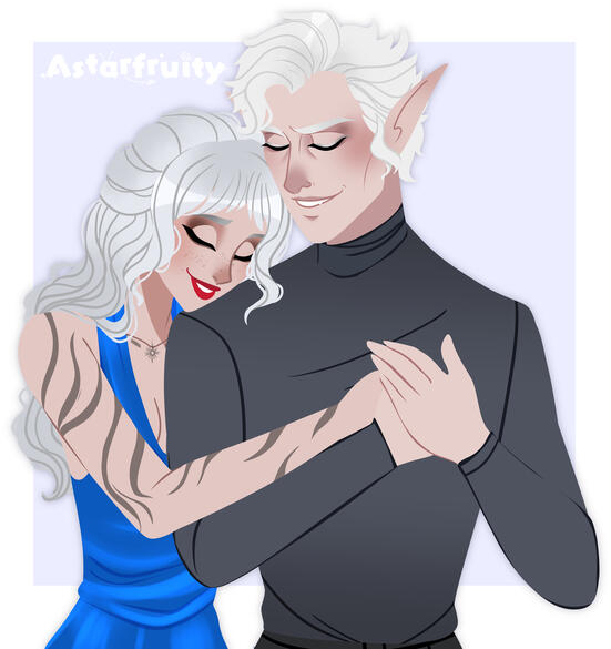 Chapter 6 by Astarfruity